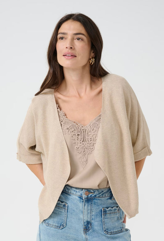 CRsillar knit bolero