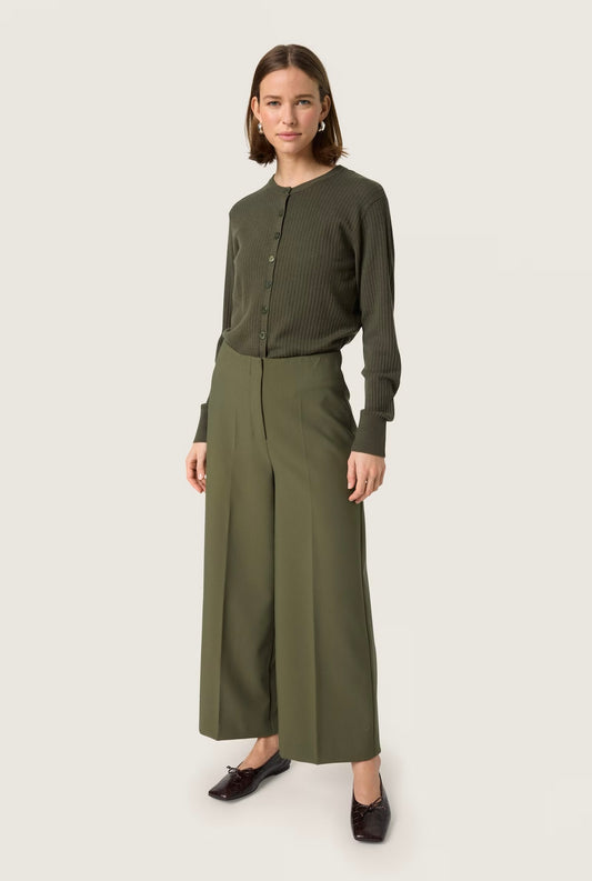 SLCorinne Cropped Trousers