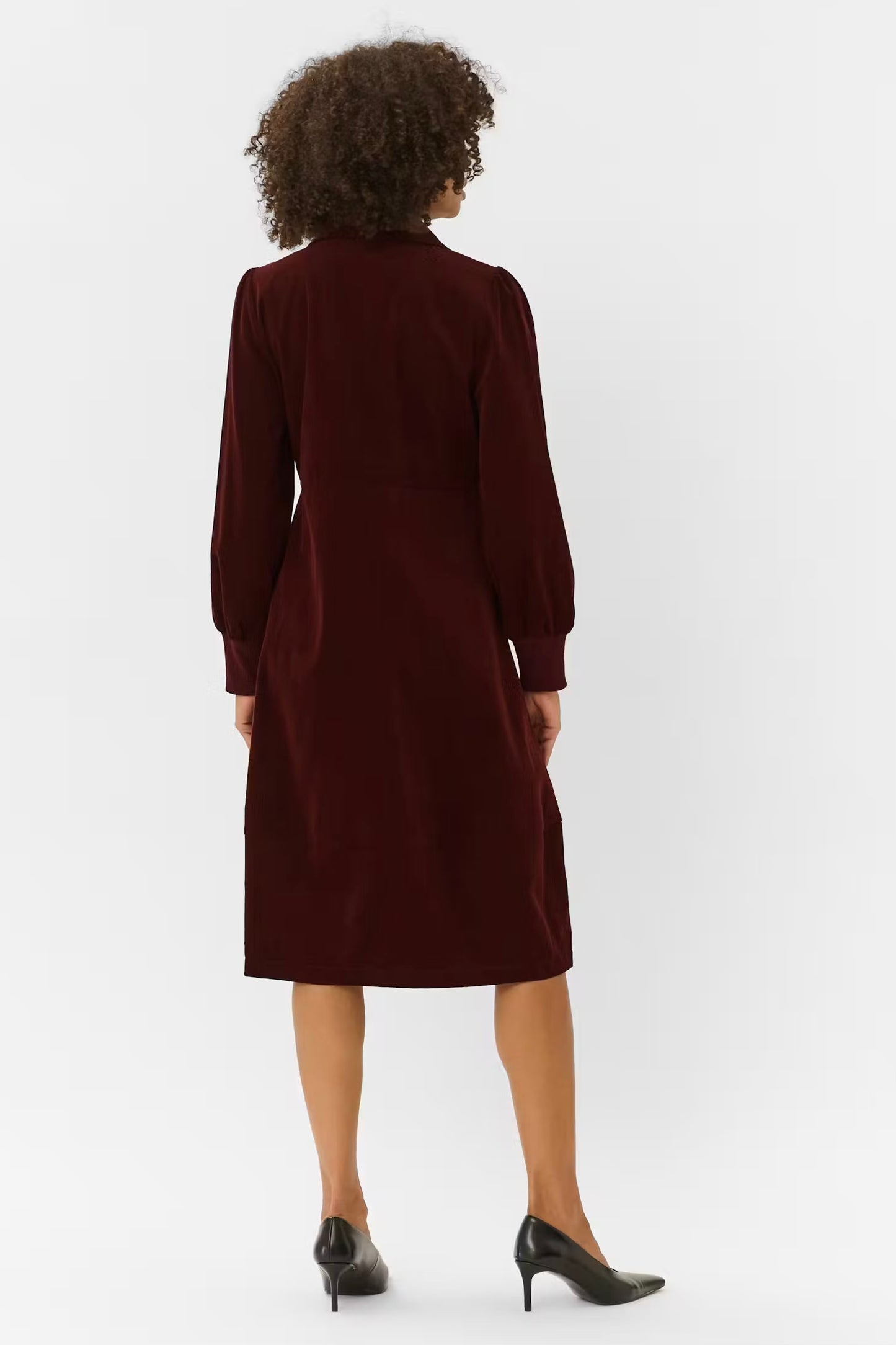 CUmissy Corduroy dress