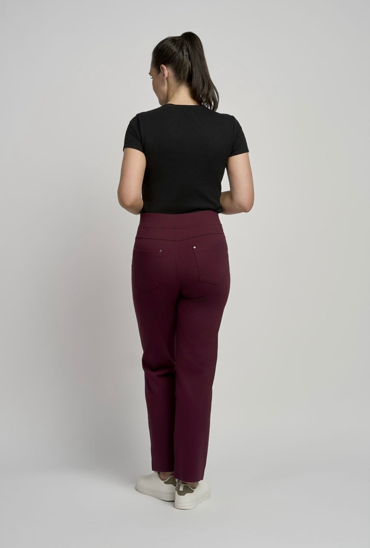 Dusky Port Trousers 280T