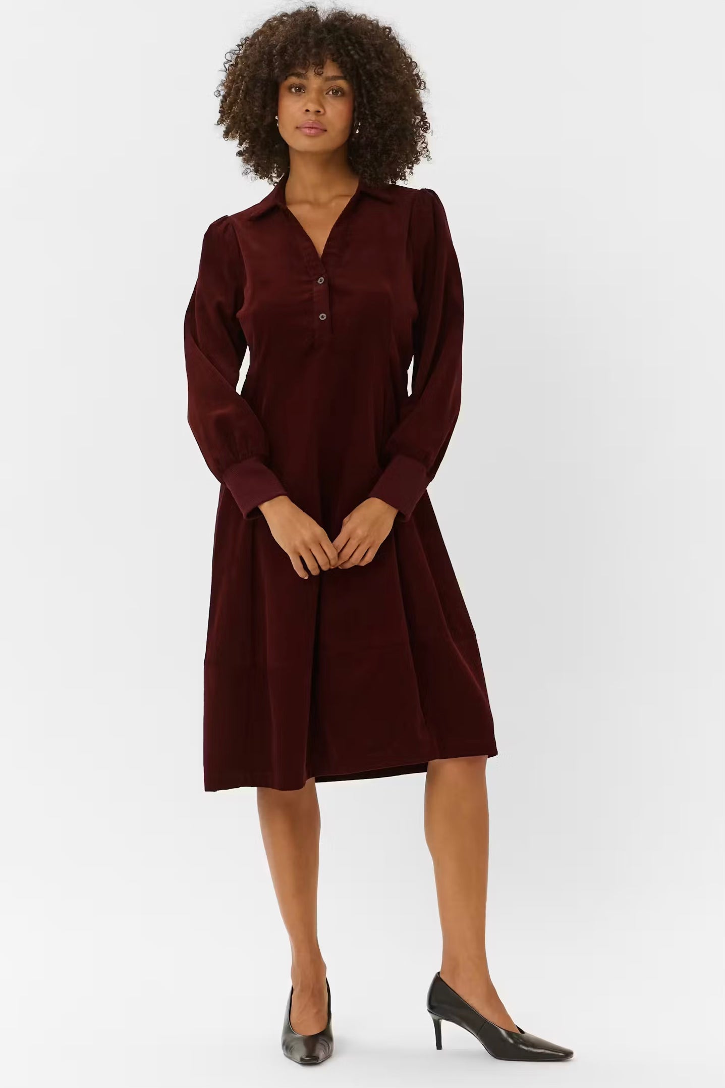 CUmissy Corduroy dress