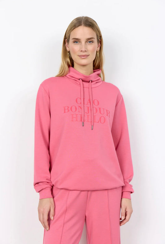 Pink Sweatshirt