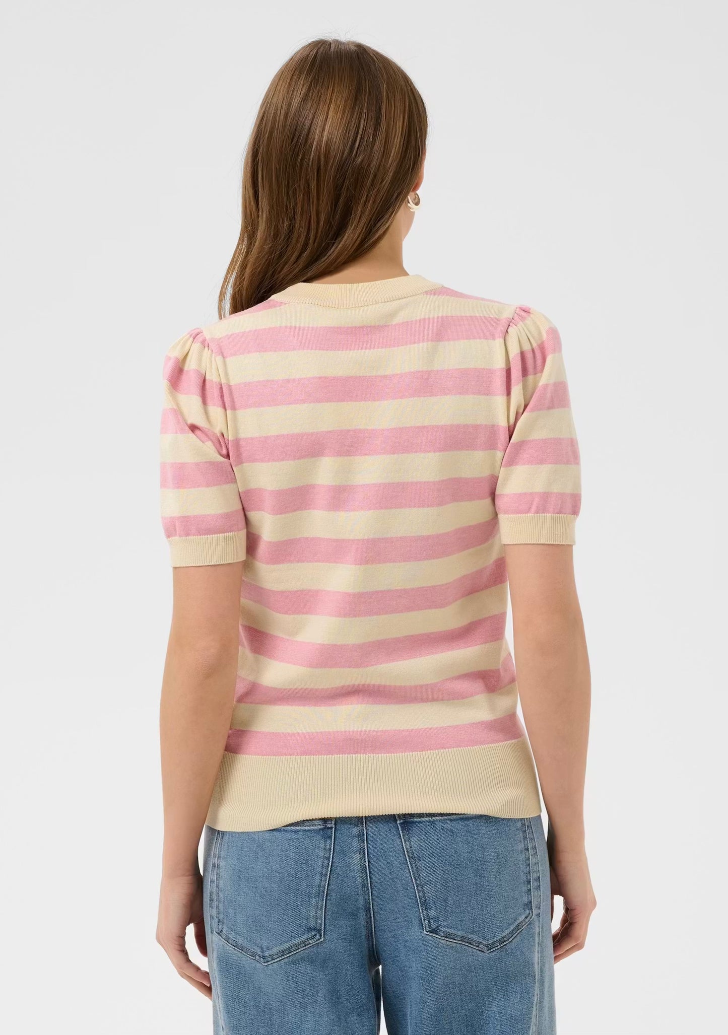 Milasz Stripe Pullover