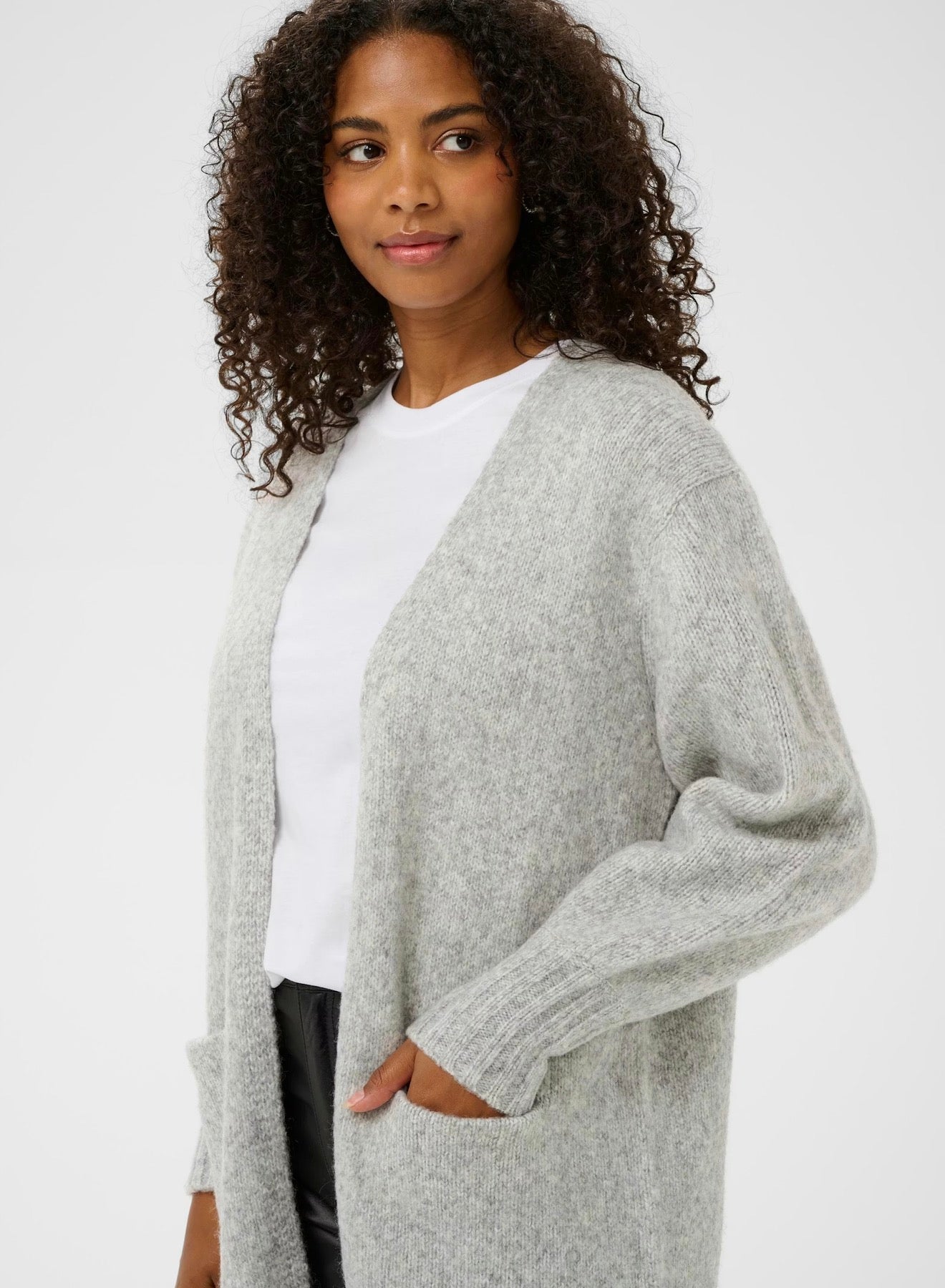 KAlianne Knit Cardigan