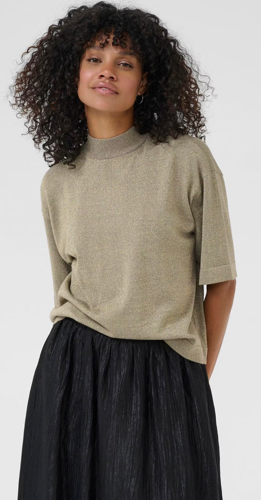 Regina Turtleneck Pullover