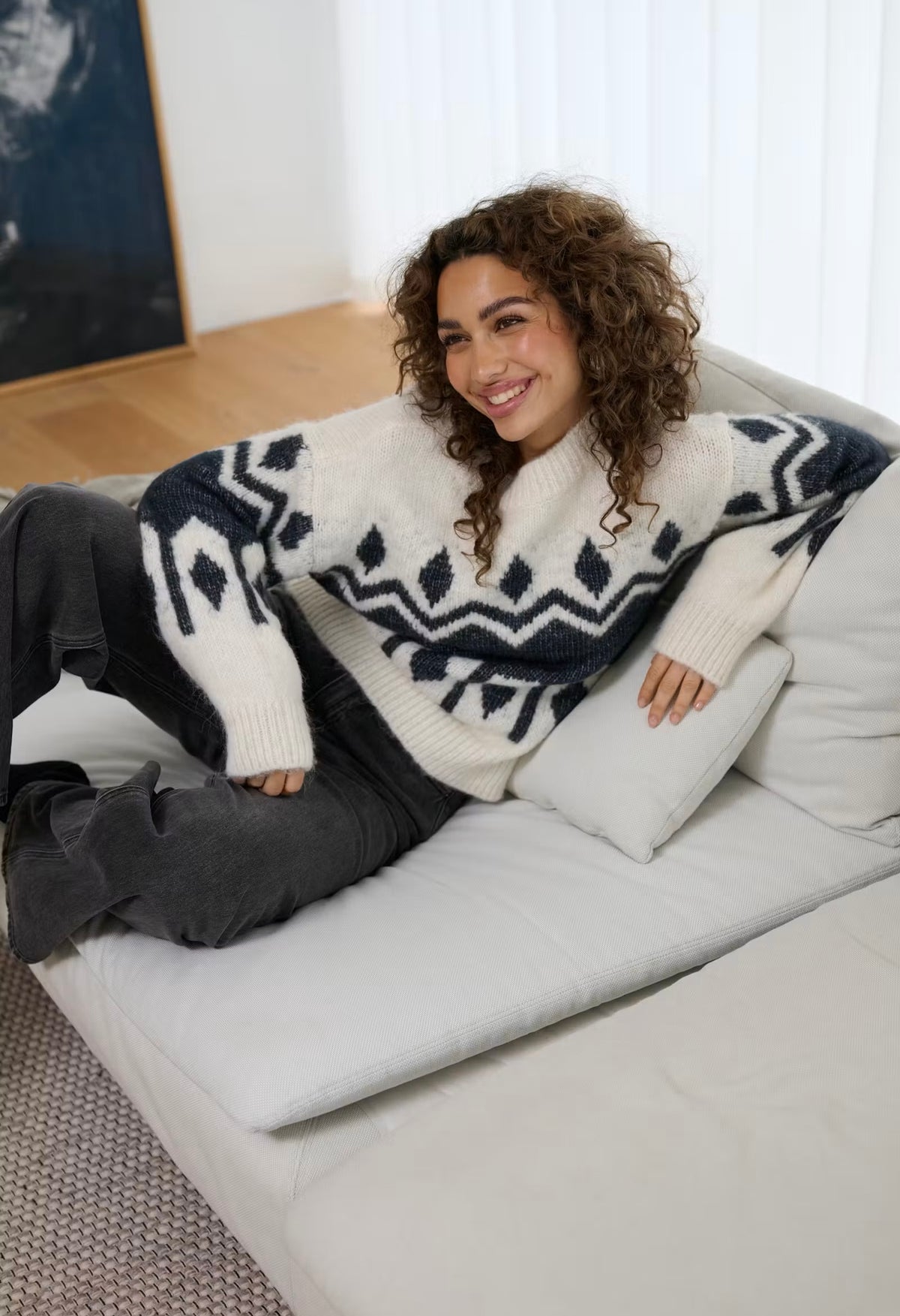 KArhonda Pullover
