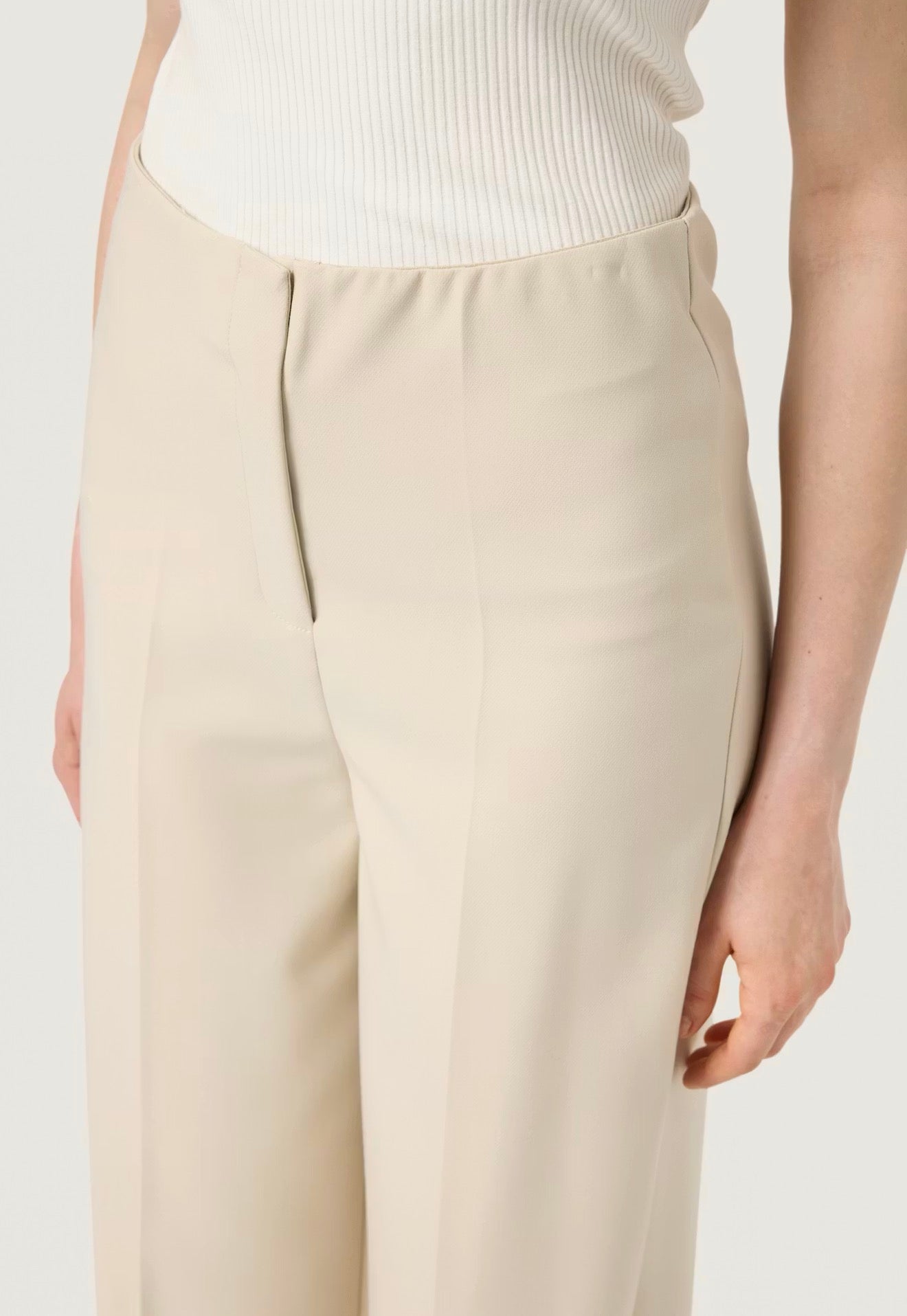 SLCorinne Cropped Trousers