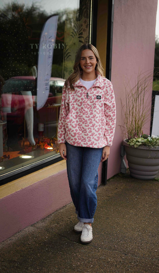 Leona Fleece