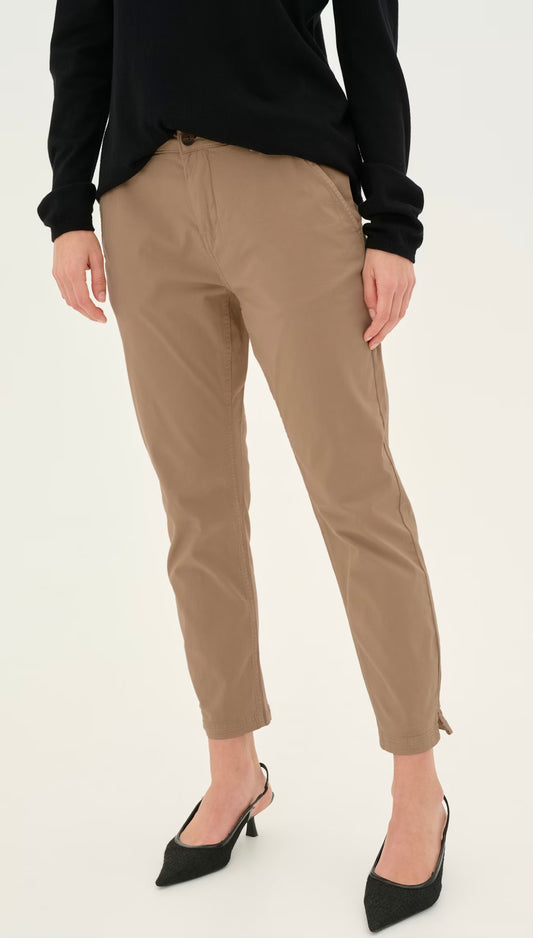 CUbrita Cropped Trousers