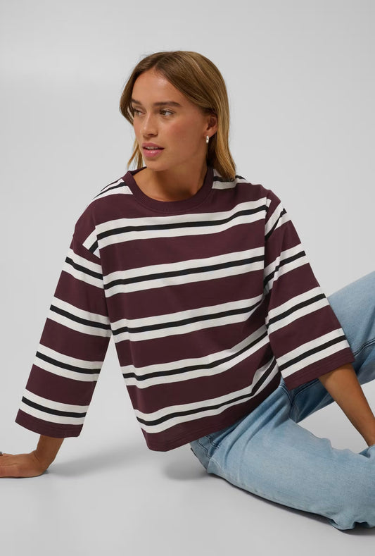 KAwinny Striped T-shirt