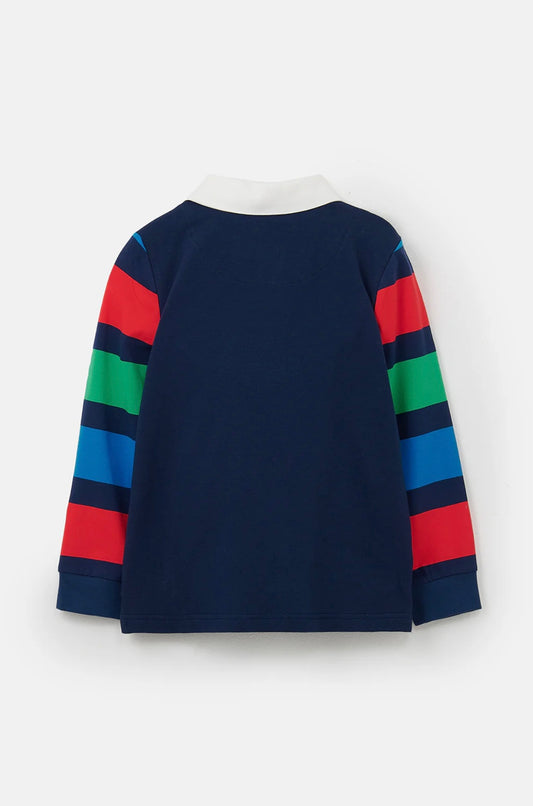 Rafferty Top - Blue Tractor