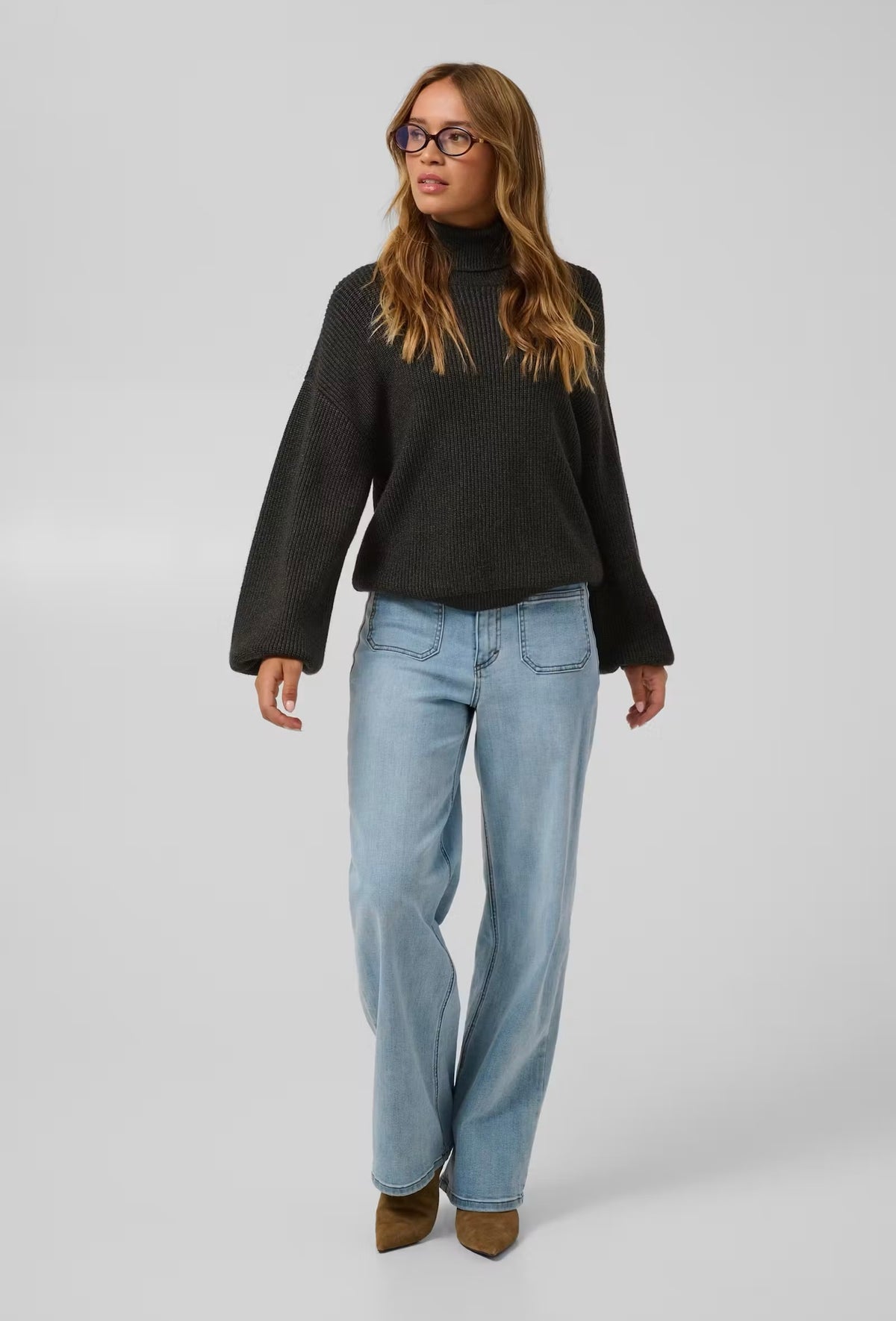 KAbarbara Pullover