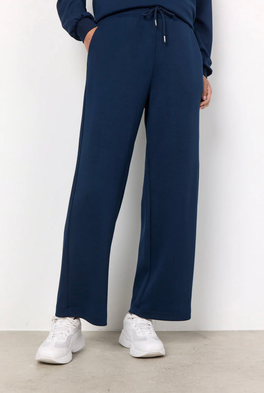 Navy Trousers