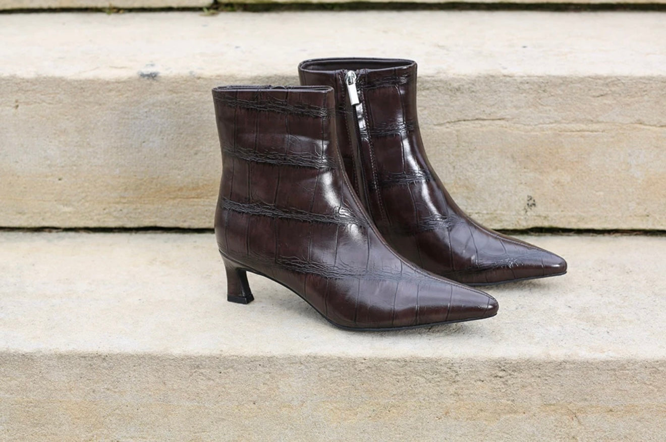 Malik Boot Brown