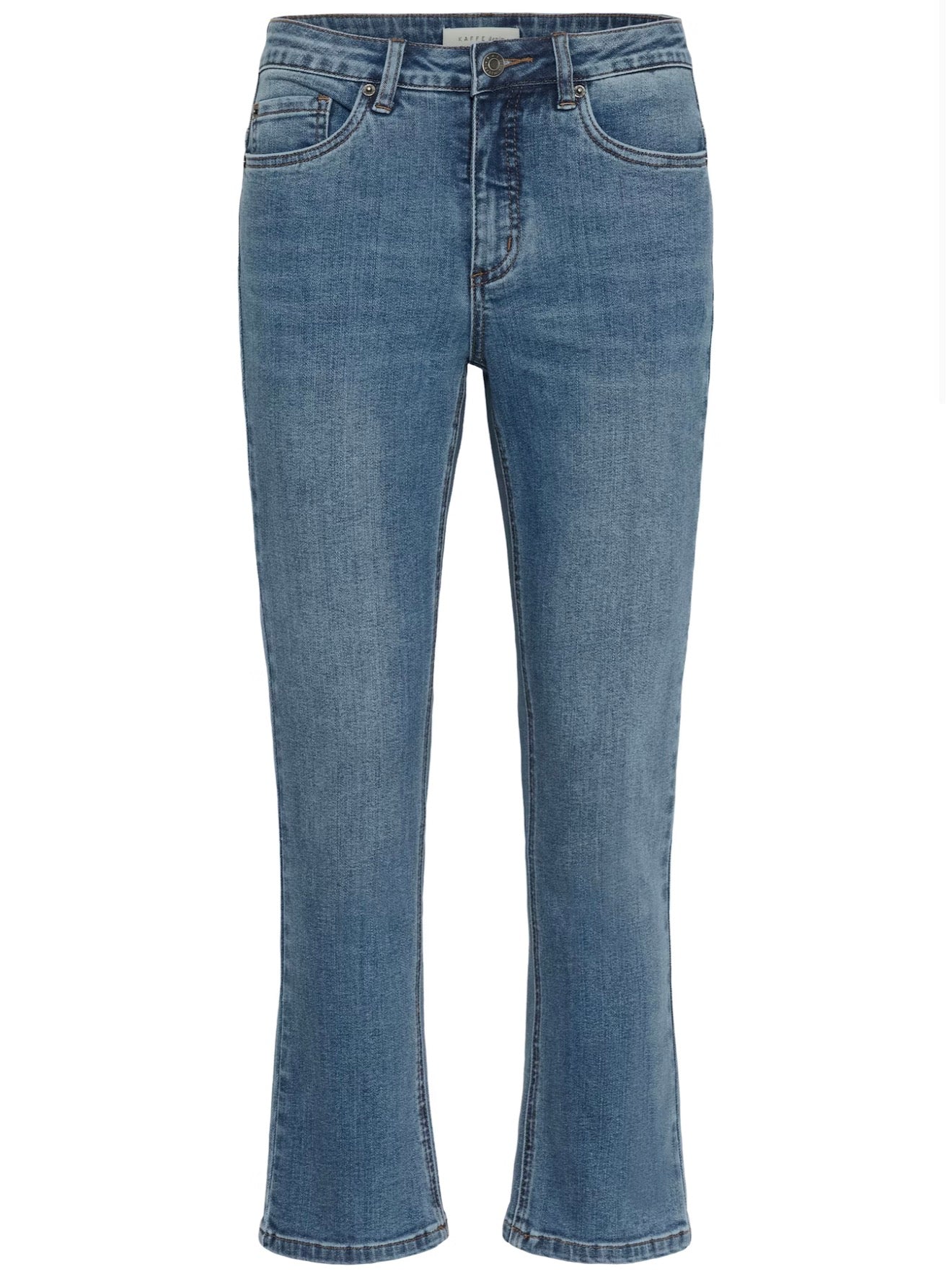KAriver cropped jeans