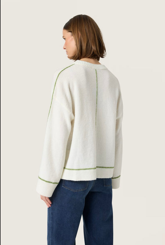 Amani Pullover