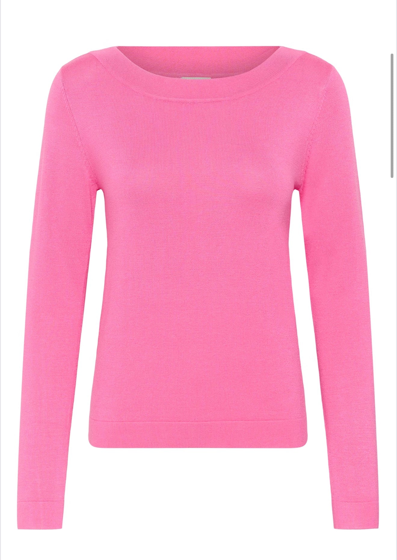 Kalizza knit pullover (pink)