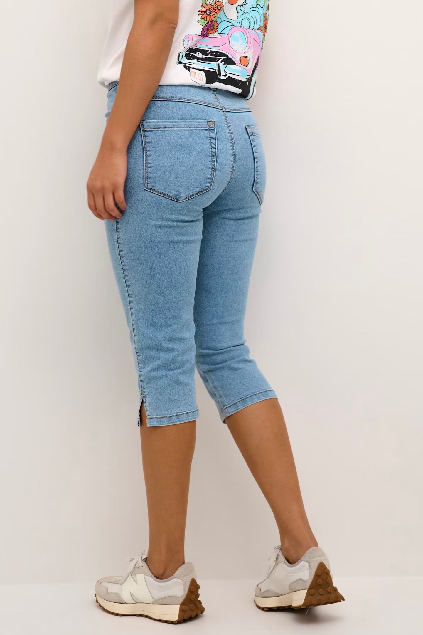 KAvicky Capri Jeans