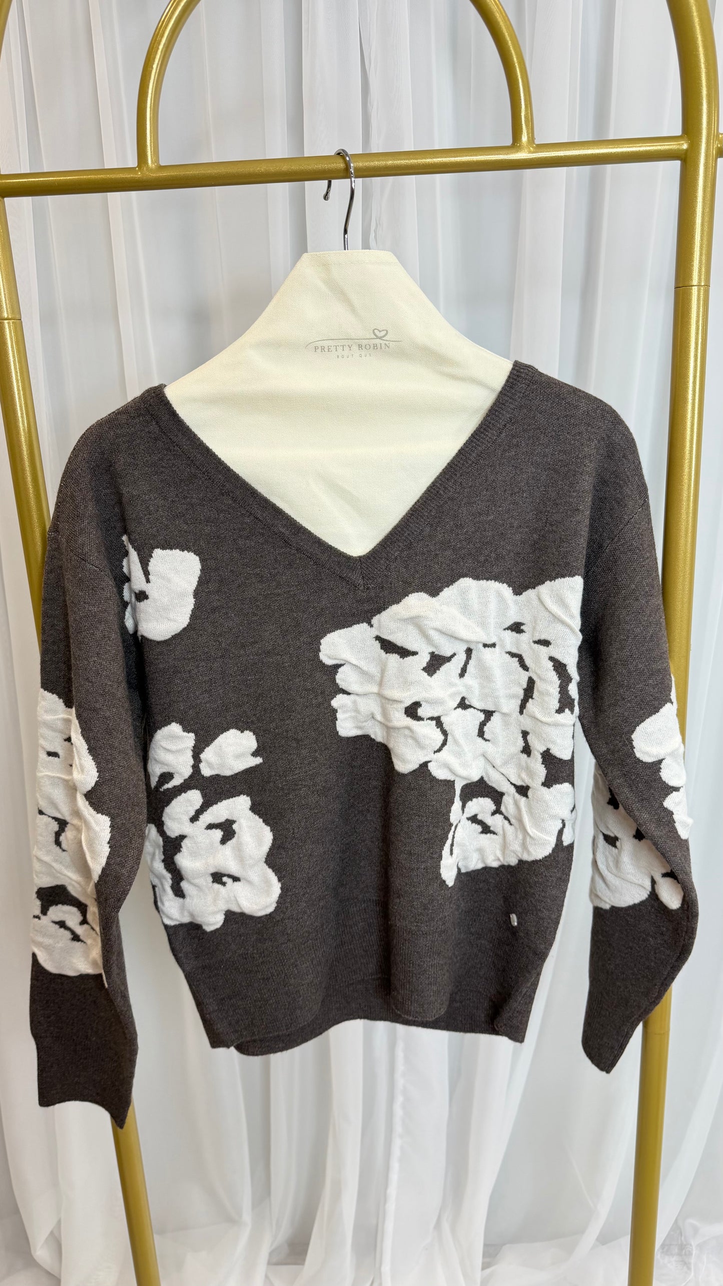 CRAlley Knit Pullover