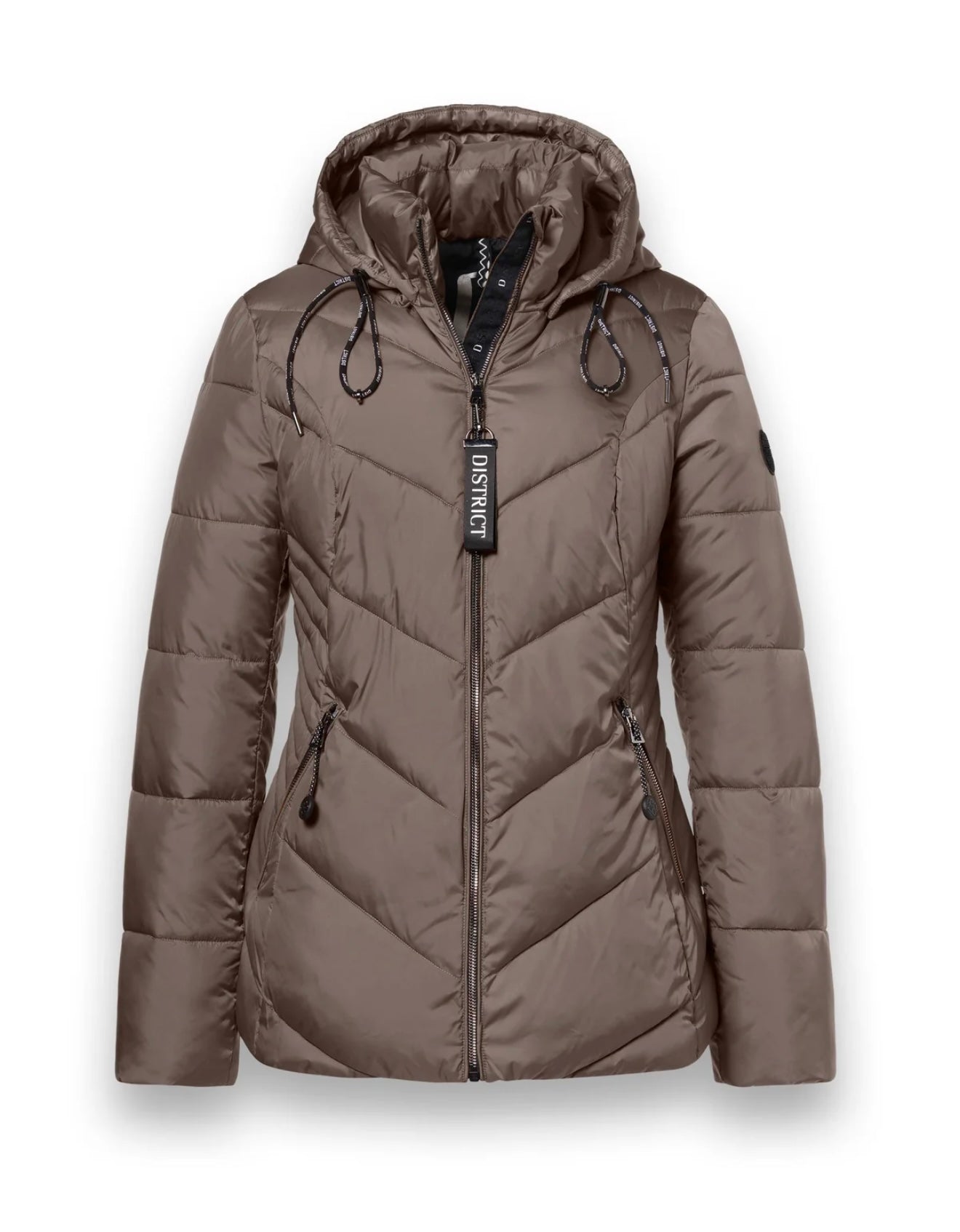 FLAT WHITE COAT