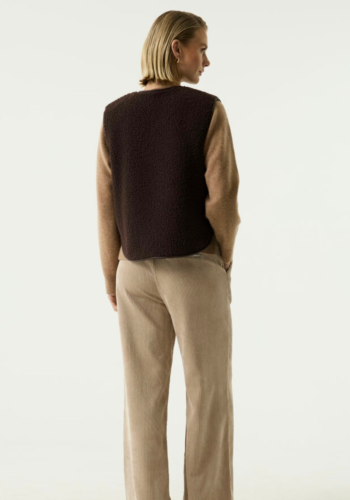 Reversible Vest