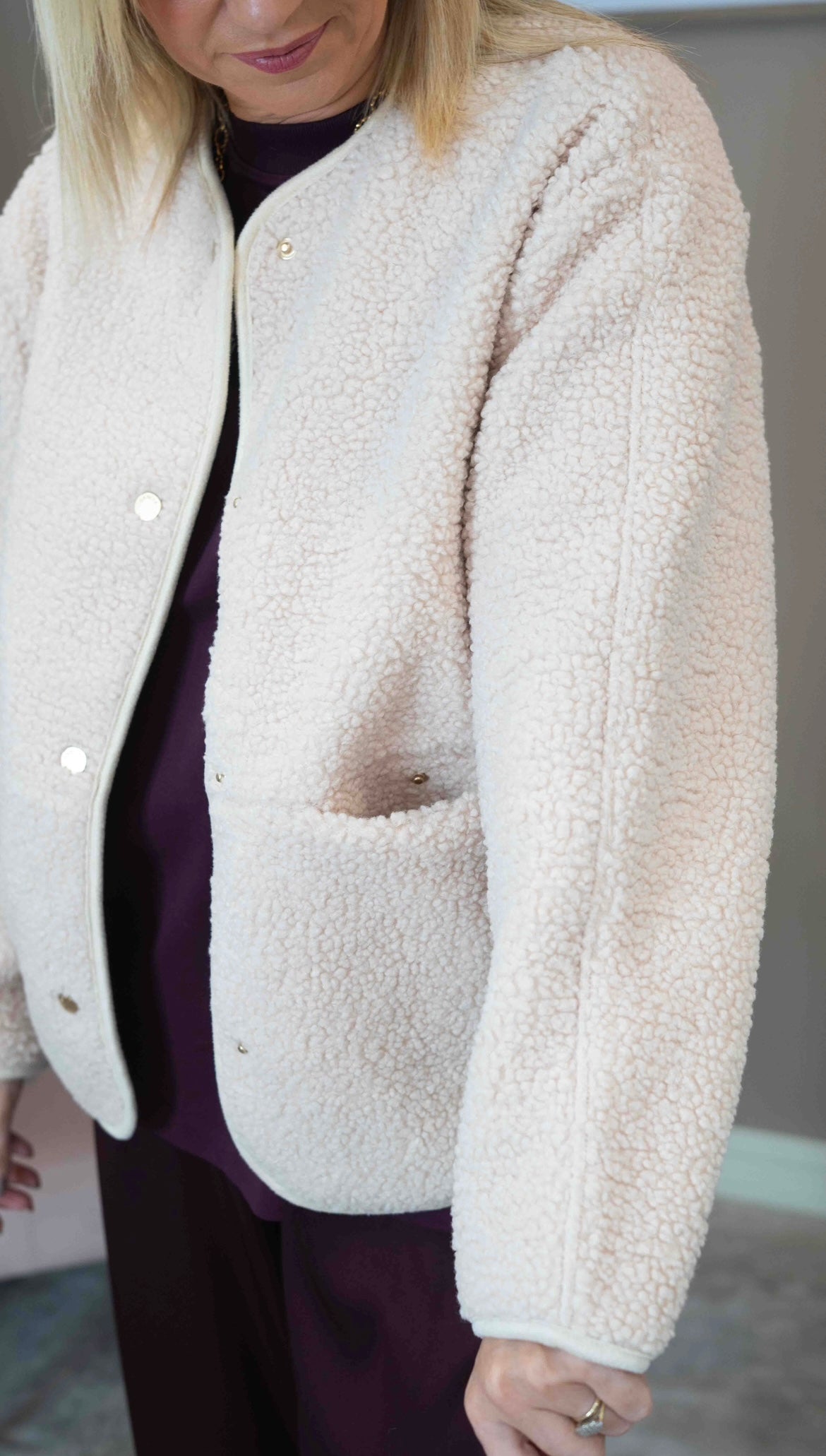 Teddy Jacket
