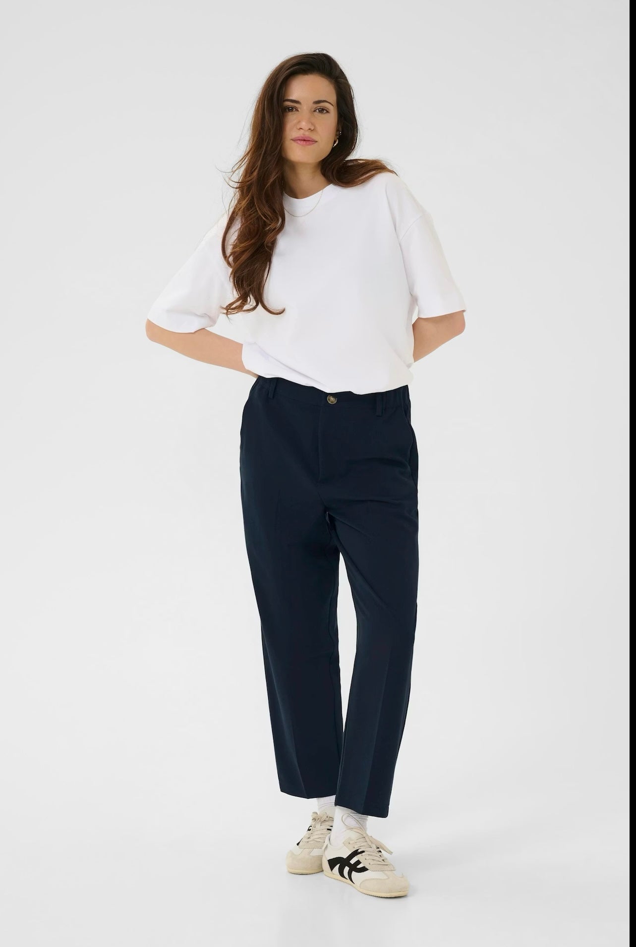 KAheather cropped trousers