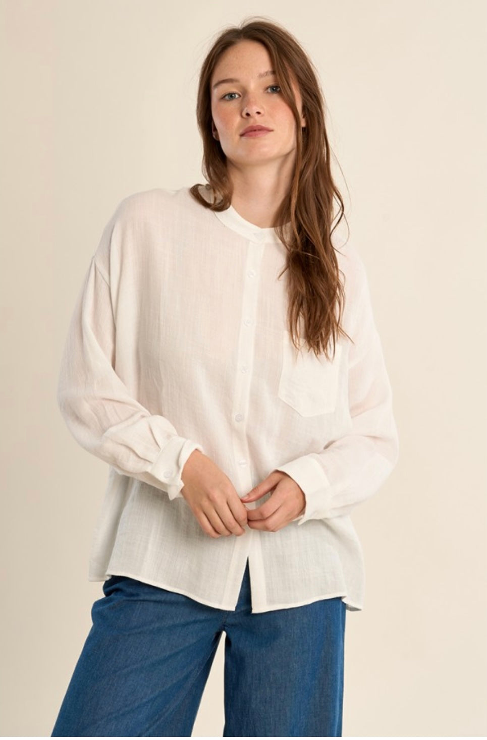 White Shirt