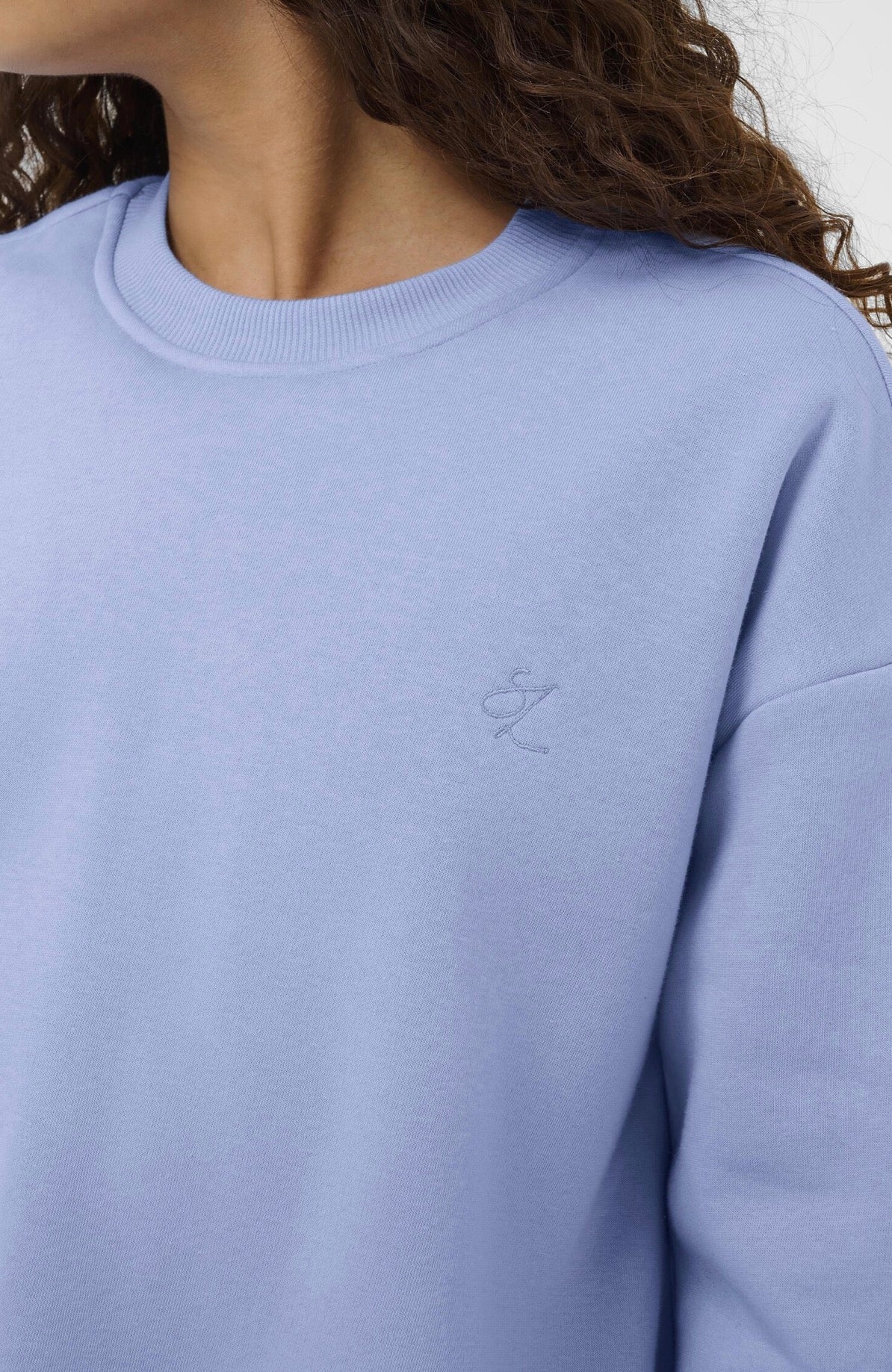 SLrolanda balloon sweatshirt