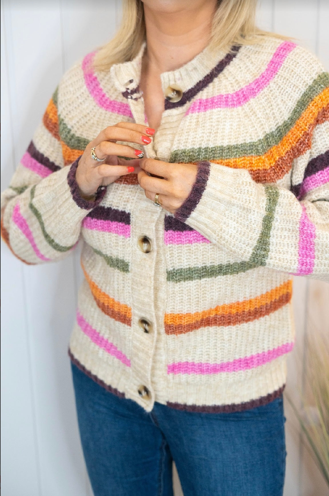 Cupinto kimmy cardigan