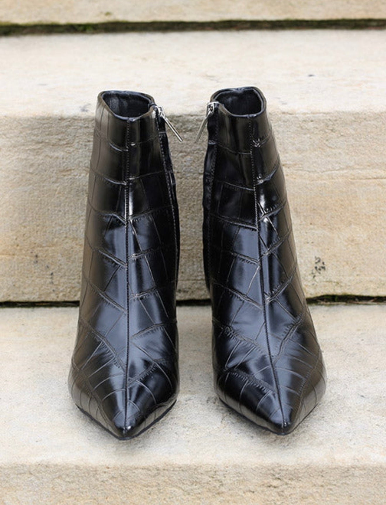 Malik Boot Black