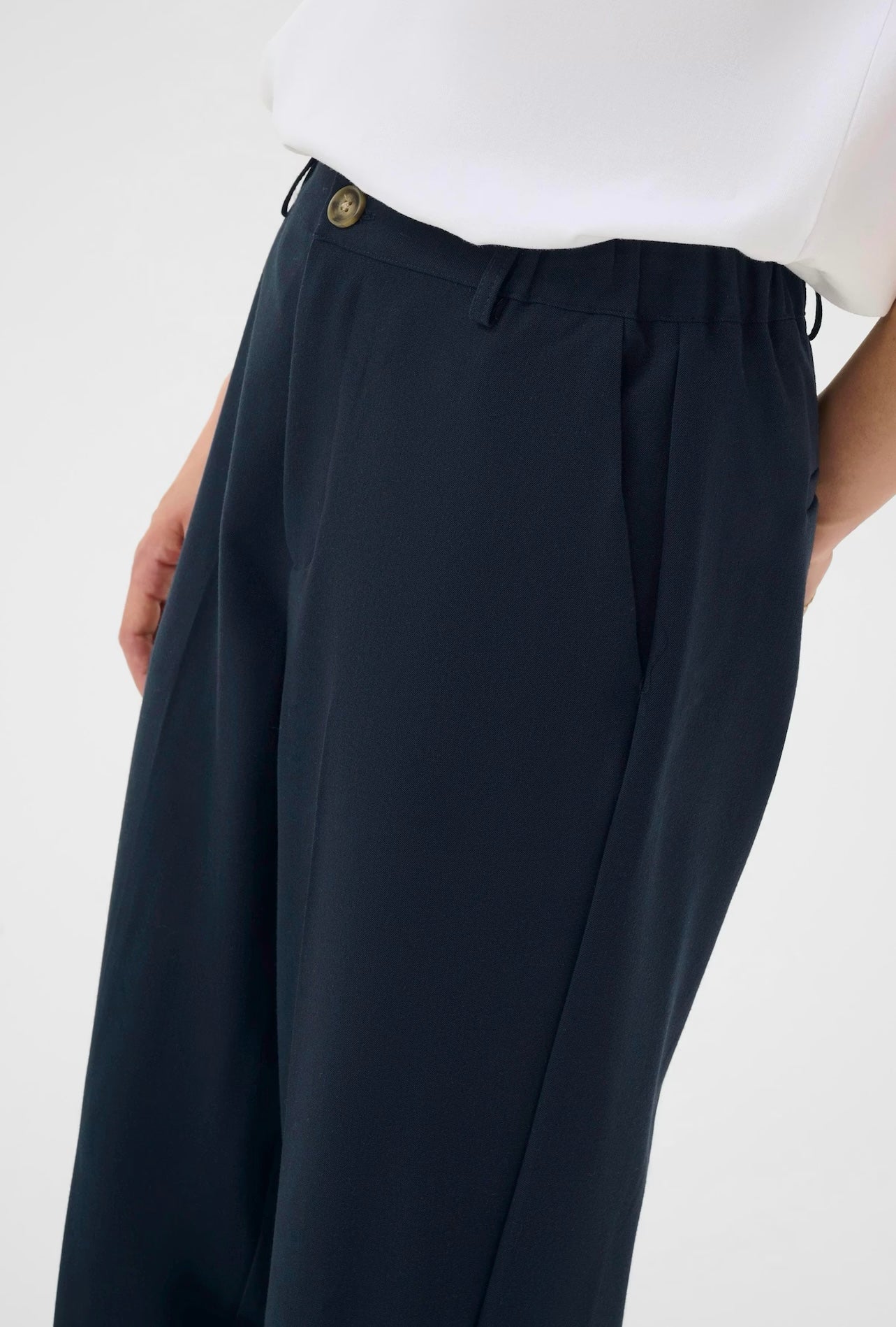KAheather cropped trousers