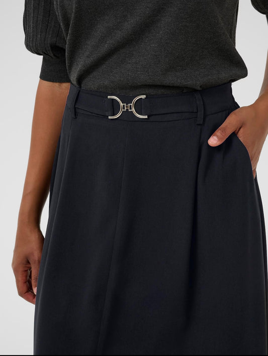 KAillis Black Skirt