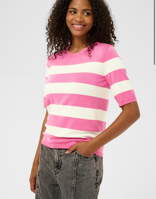 Kalizza striped knit