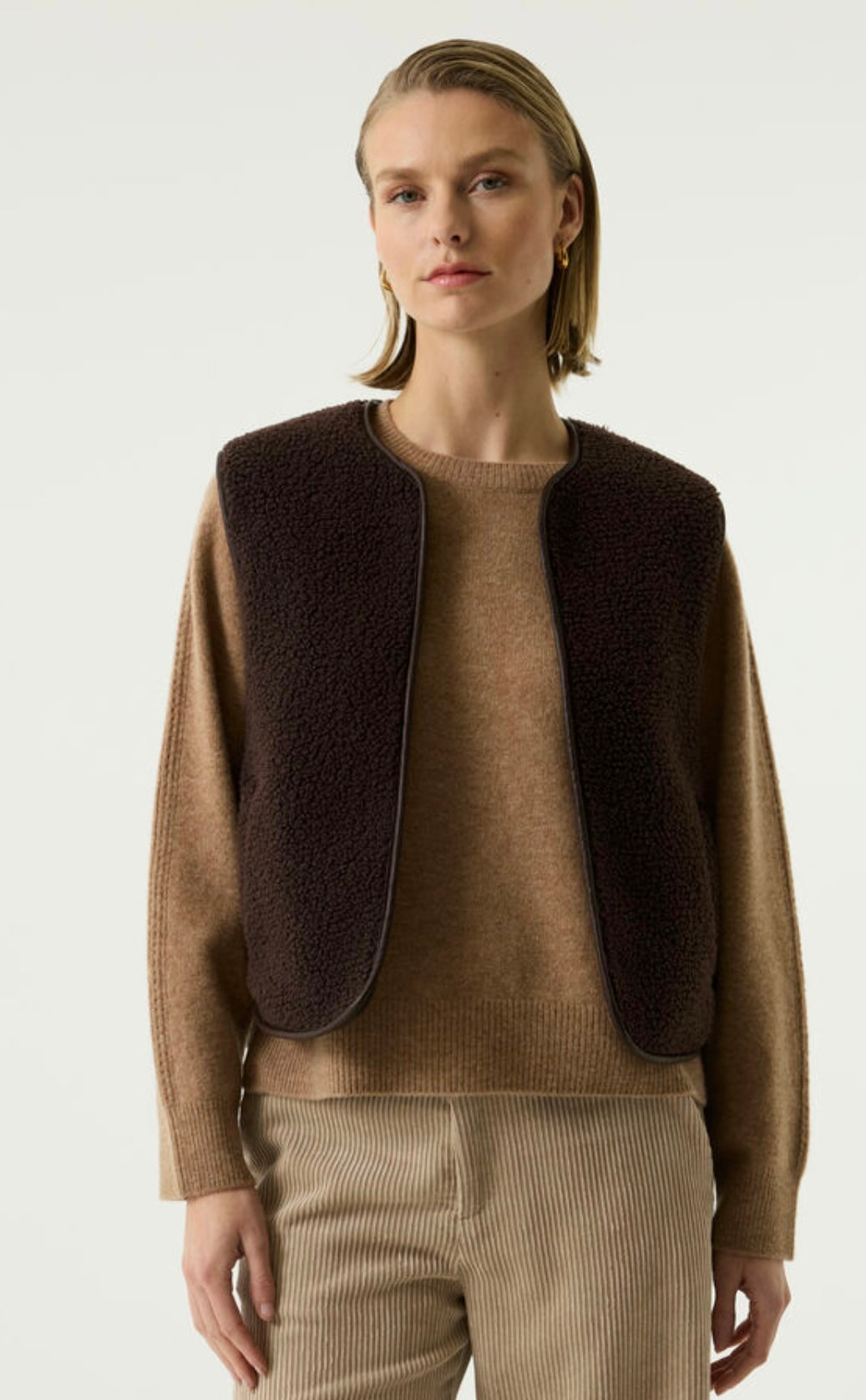 Reversible Vest