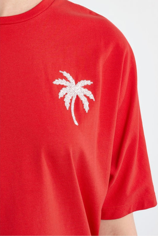 PALM TREE T-SHIRT