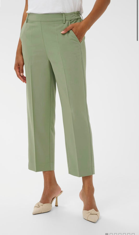 KAsakura cropped trousers