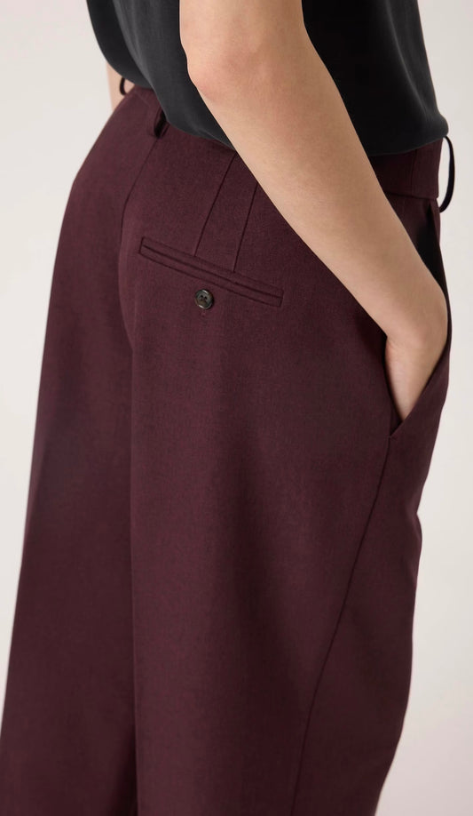 Lilu Suiting Trousers