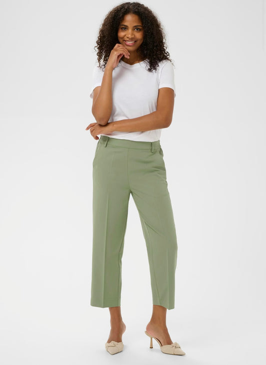 KAsakura cropped trousers