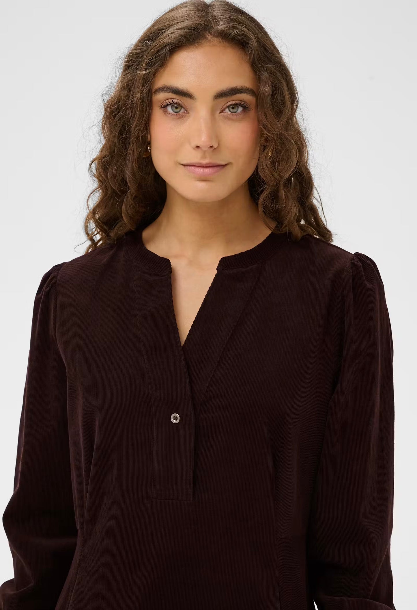 CUrhaena Corduroy dress