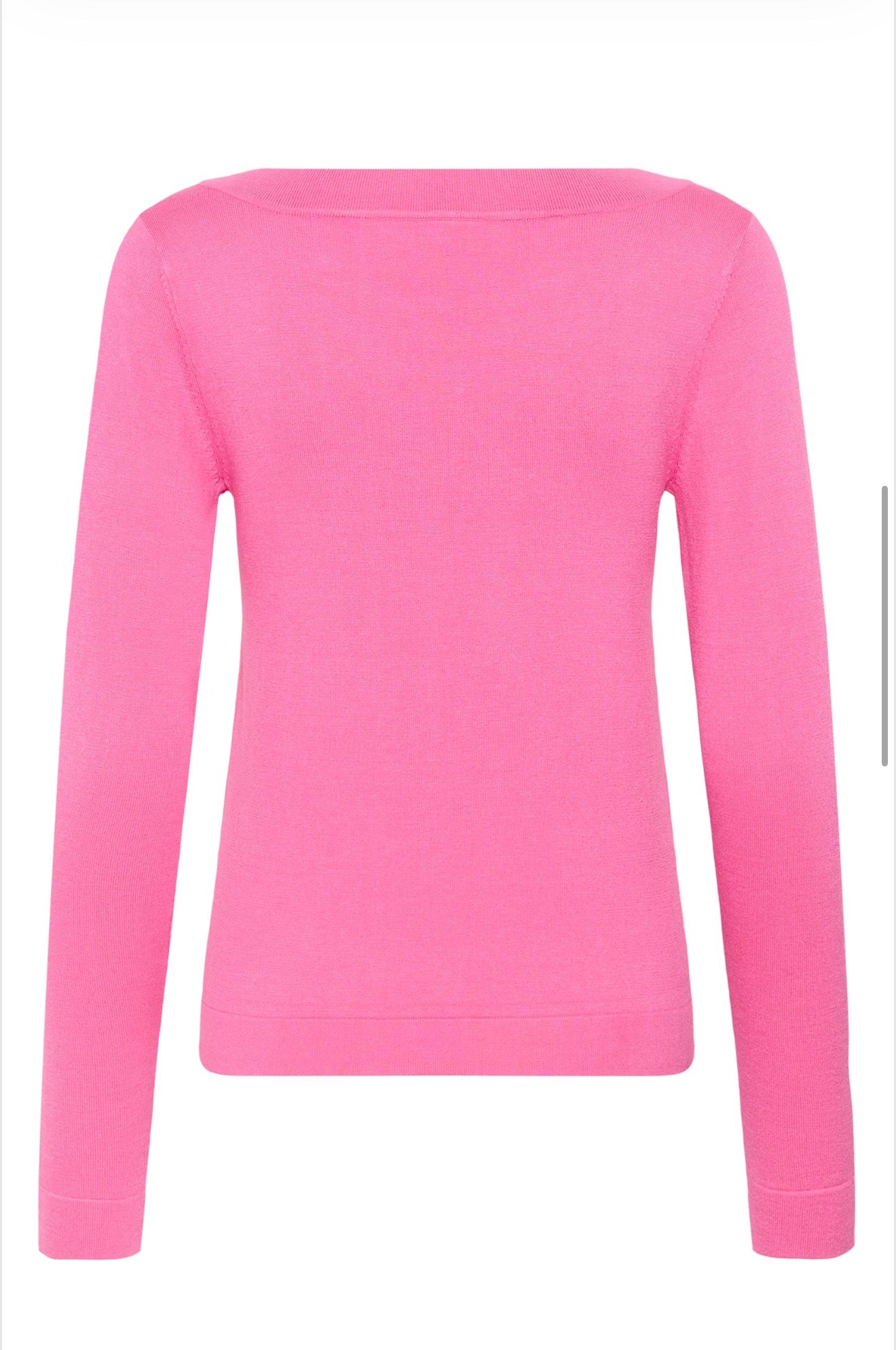 Kalizza knit pullover (pink)