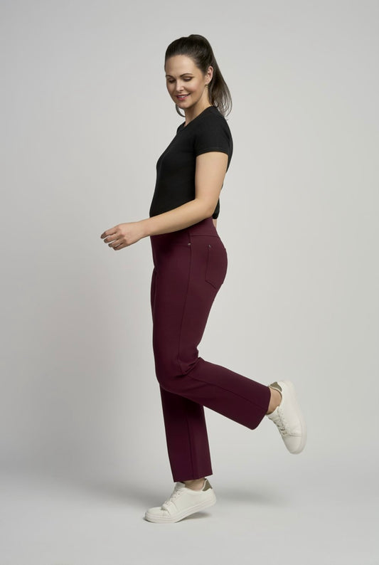 Dusky Port Trousers 280T
