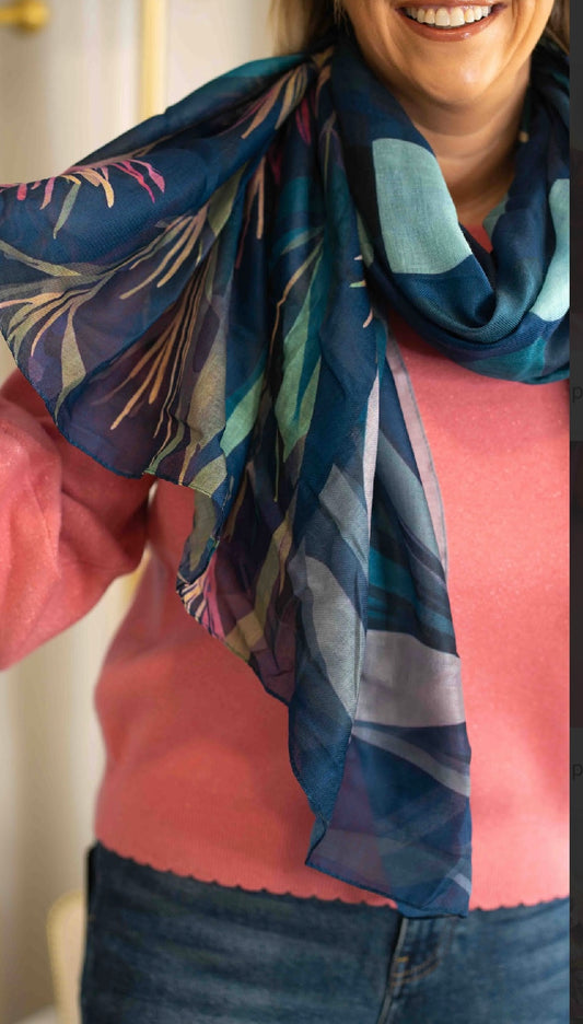 Multicoloured Scarf