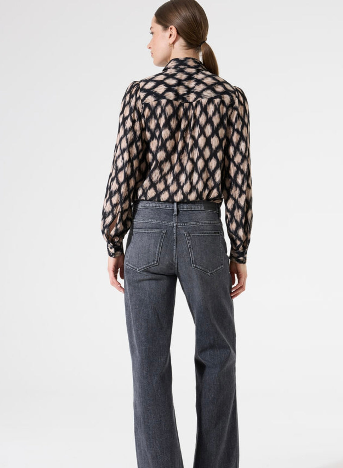 Printed Shirt