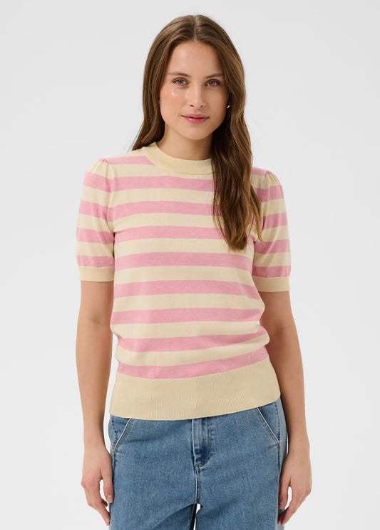 Milasz Stripe Pullover