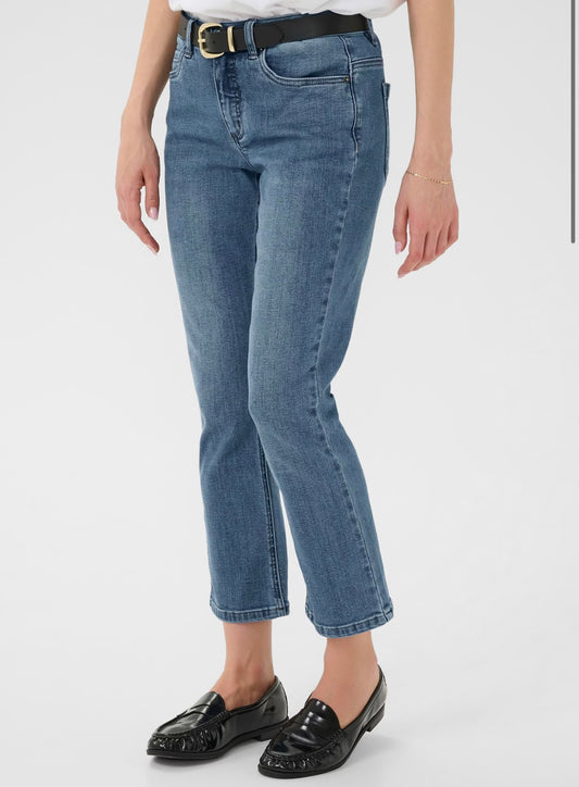 KAriver cropped jeans