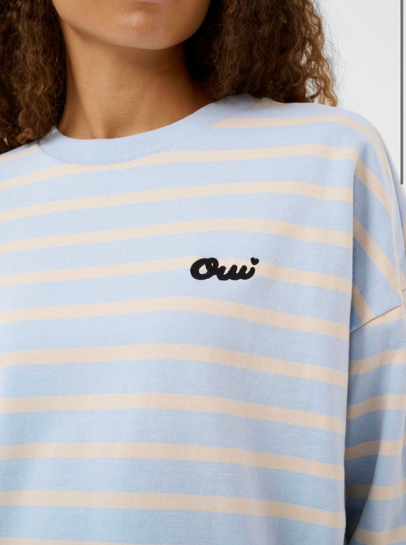 OsiriaSZ sweatshirt (blue)