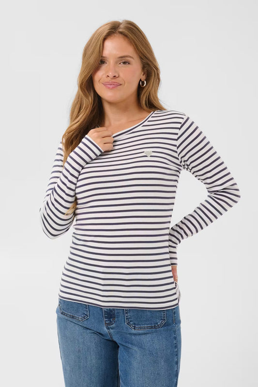 KALiddy Striped T-shirt