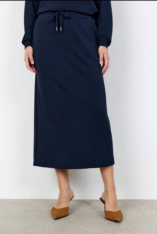 Navy Skirt