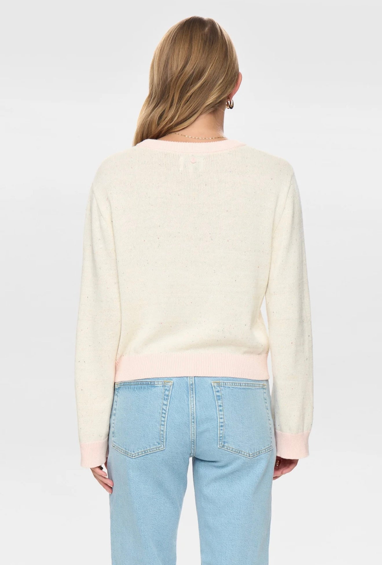 NUHAPPY PULLOVER
